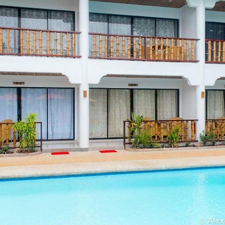 Alona Vida Beach Hill Resort Панглао Екстериор снимка