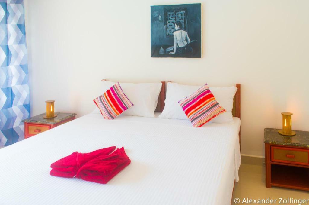 Alona Vida Beach Hill Resort Панглао Екстериор снимка