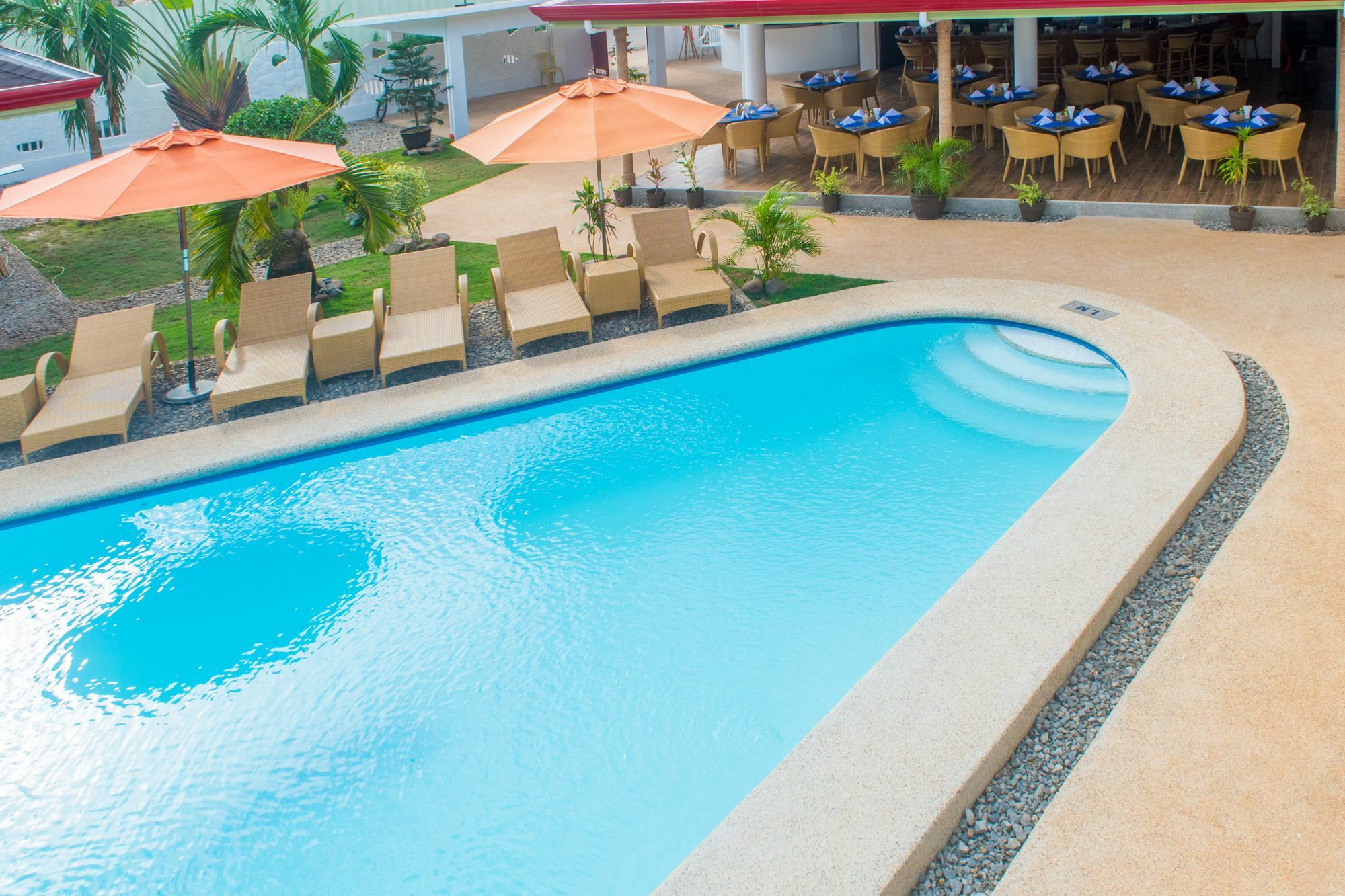 Alona Vida Beach Hill Resort Панглао Екстериор снимка